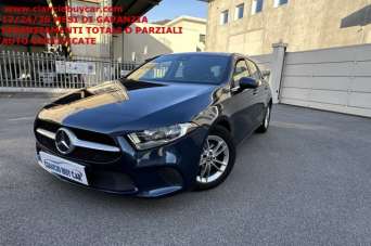 MERCEDES-BENZ A 180 Diesel 2020 usata MERCEDES-BENZ A 180 Diesel 2020 usata