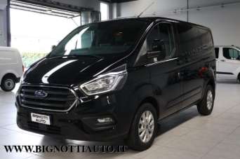 FORD Transit Custom Diesel 2021 usata, Brescia