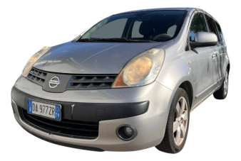NISSAN Note Diesel 2006 usata NISSAN Note Diesel 2006 usata