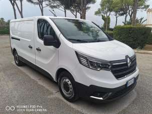 RENAULT Trafic Diesel 2023 usata, Taranto RENAULT Trafic Diesel 2023 usata, Taranto