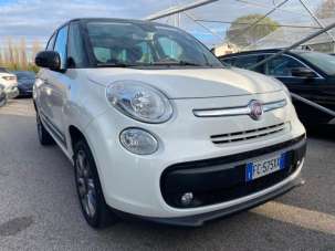 FIAT 500L Benzina/Metano 2016 usata FIAT 500L Benzina/Metano 2016 usata