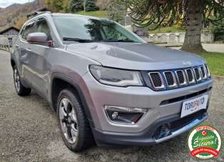 JEEP Compass Diesel 2021 usata, Vercelli