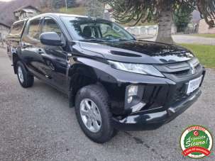 MITSUBISHI L200 Diesel 2021 usata, Vercelli