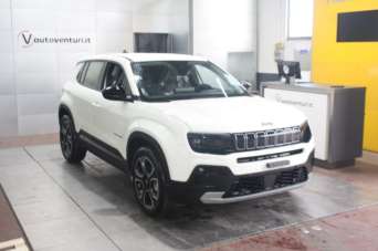 JEEP Avenger Benzina 2024 usata, Viterbo