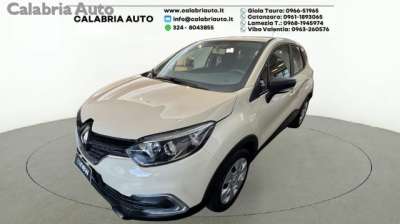 RENAULT Captur Diesel 2019 usata, Reggio di Calabria