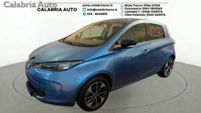 RENAULT ZOE Elettrica 2018 usata, Reggio di Calabria RENAULT ZOE Elettrica 2018 usata, Reggio di Calabria