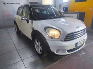MINI Countryman Diesel 2012 usata, Viterbo MINI Countryman Diesel 2012 usata, Viterbo