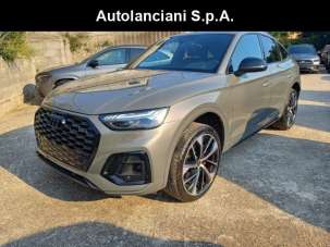 AUDI Q5 Elettrica/Diesel 2024 usata, Roma