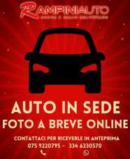 FIAT Panda Metano 2013 usata, Perugia