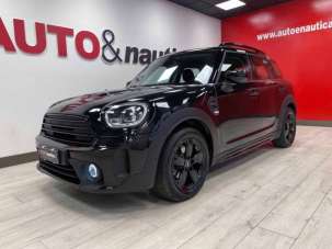MINI Countryman Diesel 2022 usata, Brescia