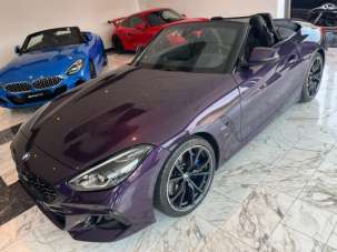 BMW Z4 Benzina 2023 usata