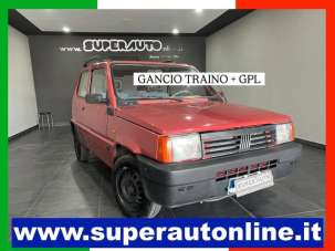 FIAT Panda Benzina/GPL 2002 usata FIAT Panda Benzina/GPL 2002 usata