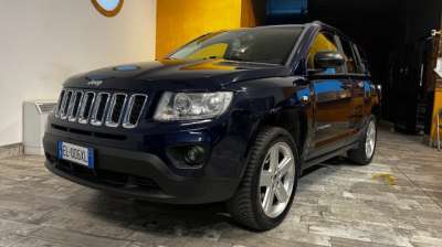 JEEP Compass Diesel 2012 usata, Cuneo JEEP Compass Diesel 2012 usata, Cuneo