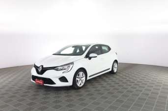 RENAULT Clio Elettrica/Benzina 2022 usata, Verona