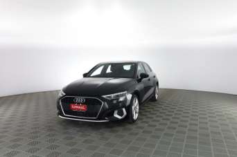 AUDI A3 Elettrica/Benzina 2022 usata, Verona