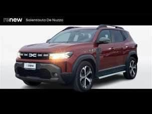 DACIA Duster Elettrica/Benzina 2025 usata