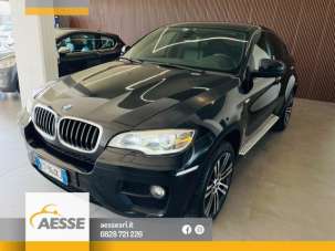 BMW X6 Diesel 2013 usata, Salerno