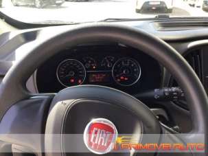 FIAT Doblo Benzina/GPL 2019 usata, Modena