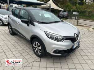 RENAULT Captur Benzina 2019 usata, Caserta