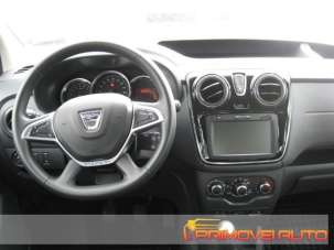 DACIA Dokker Benzina/GPL 2019 usata, Modena DACIA Dokker Benzina/GPL 2019 usata, Modena
