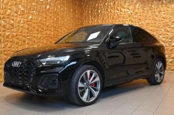 AUDI SQ5 Elettrica/Diesel 2022 usata, Brescia