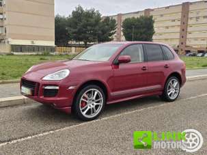 PORSCHE Cayenne Benzina 2008 usata PORSCHE Cayenne Benzina 2008 usata
