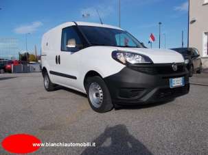 FIAT Doblo Diesel 2021 usata, Treviso
