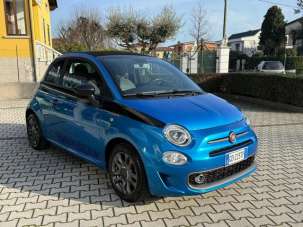 FIAT 500C Benzina 2020 usata, Brescia
