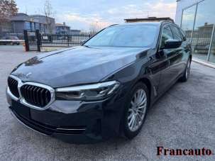 BMW 520 Elettrica/Diesel 2022 usata, Brescia BMW 520 Elettrica/Diesel 2022 usata, Brescia