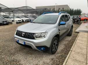 DACIA Duster Benzina/GPL 2021 usata, Pavia