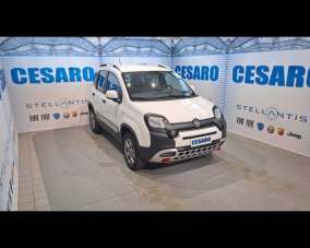 FIAT New Panda Benzina 2020 usata, Italia