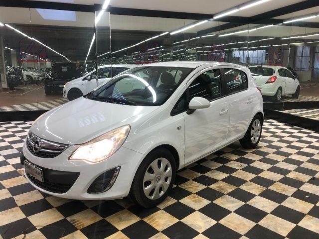 OPEL Corsa Benzina 2012 usata, Firenze foto