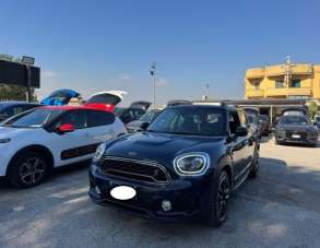 MINI Countryman Diesel 2018 usata MINI Countryman Diesel 2018 usata