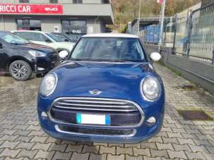 MINI Cooper D Diesel 2014 usata