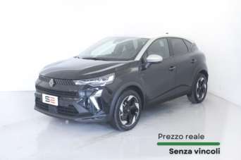 RENAULT Captur Benzina/GPL 2025 usata, Belluno RENAULT Captur Benzina/GPL 2025 usata, Belluno