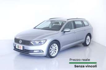 VOLKSWAGEN Passat Variant Diesel 2018 usata, Belluno