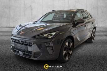 CUPRA Terramar Elettrica/Benzina 2025 usata CUPRA Terramar Elettrica/Benzina 2025 usata