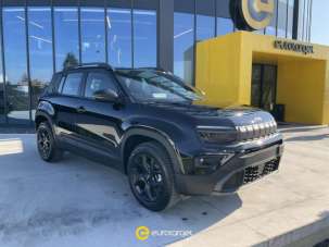 JEEP Avenger Elettrica/Benzina usata