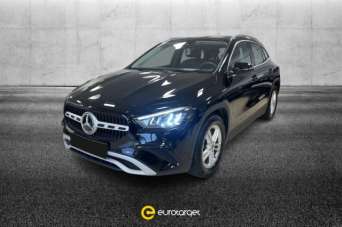 MERCEDES-BENZ GLA 180 Elettrica/Benzina 2023 usata MERCEDES-BENZ GLA 180 Elettrica/Benzina 2023 usata