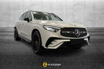 MERCEDES-BENZ GLC 300 Elettrica/Diesel 2024 usata