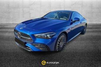 MERCEDES-BENZ CLE 300 Elettrica/Benzina 2025 usata MERCEDES-BENZ CLE 300 Elettrica/Benzina 2025 usata