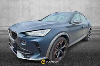 CUPRA Formentor Elettrica/Benzina 2021 usata