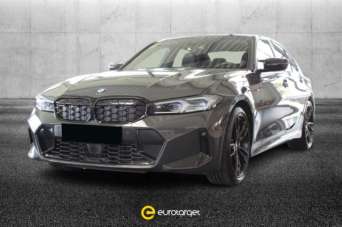 BMW 340 Elettrica/Diesel 2024 usata BMW 340 Elettrica/Diesel 2024 usata