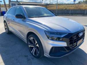 AUDI Q8 Elettrica/Diesel 2019 usata, Messina