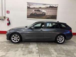 BMW 320 Diesel 2012 usata, Como