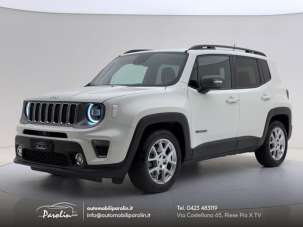 JEEP Renegade Benzina 2021 usata, Treviso