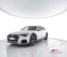 AUDI A6 allroad Elettrica/Diesel 2022 usata