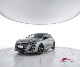 PEUGEOT 208 Benzina 2025 usata PEUGEOT 208 Benzina 2025 usata