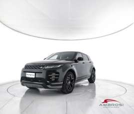 LAND ROVER Range Rover Evoque Elettrica/Diesel 2020 usata LAND ROVER Range Rover Evoque Elettrica/Diesel 2020 usata