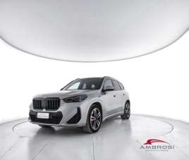BMW X1 Elettrica/Benzina 2025 usata